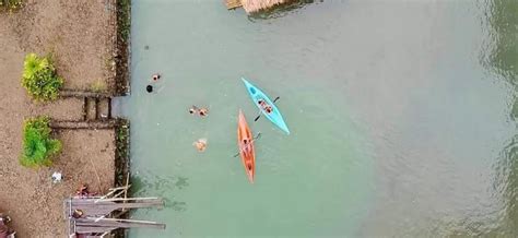 From Boracay: Nabaoy Zipline, Kayak & River Jump .
